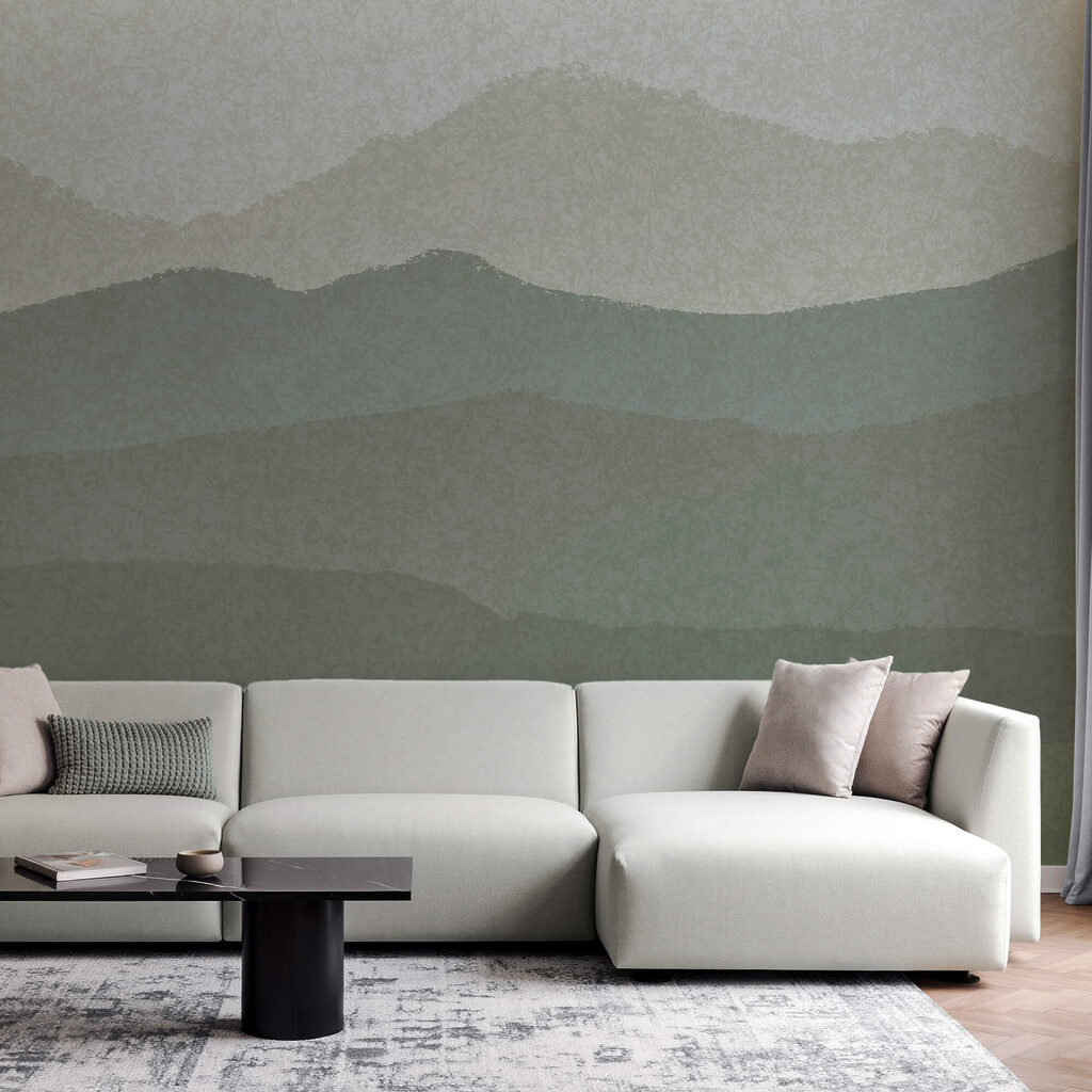 Misty Heights in an interior