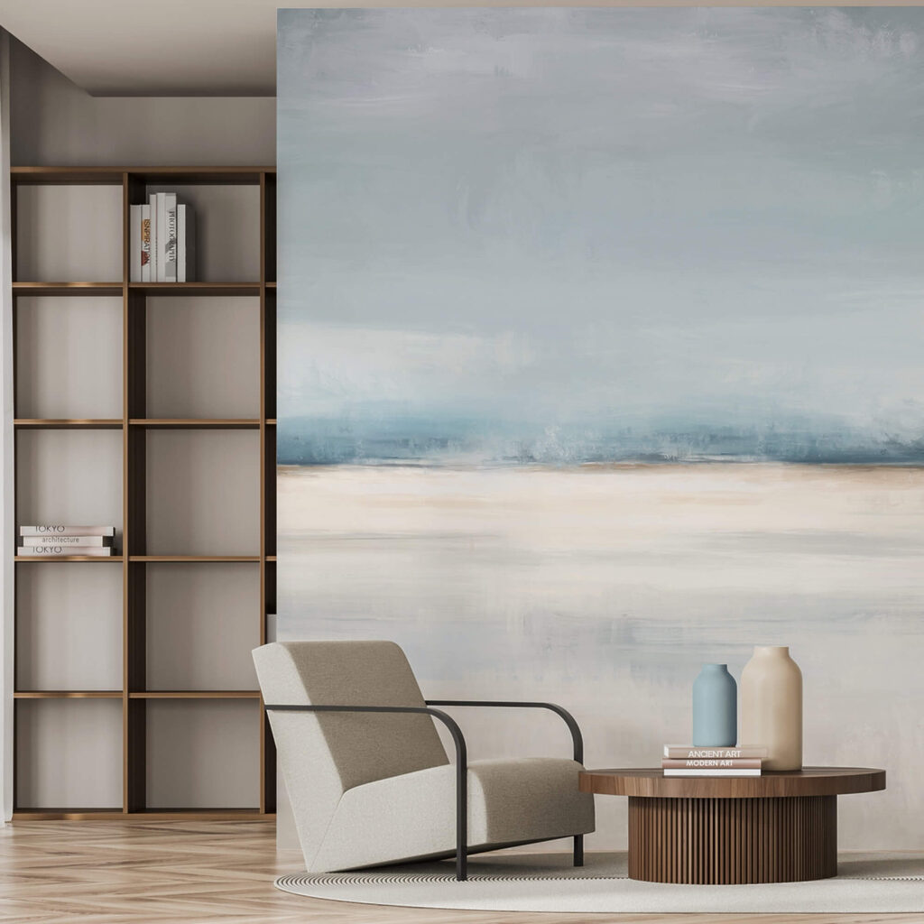 Under Clouded Skies — interior 2