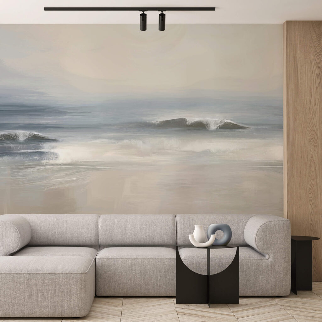 Tidal Arrival — interior 3