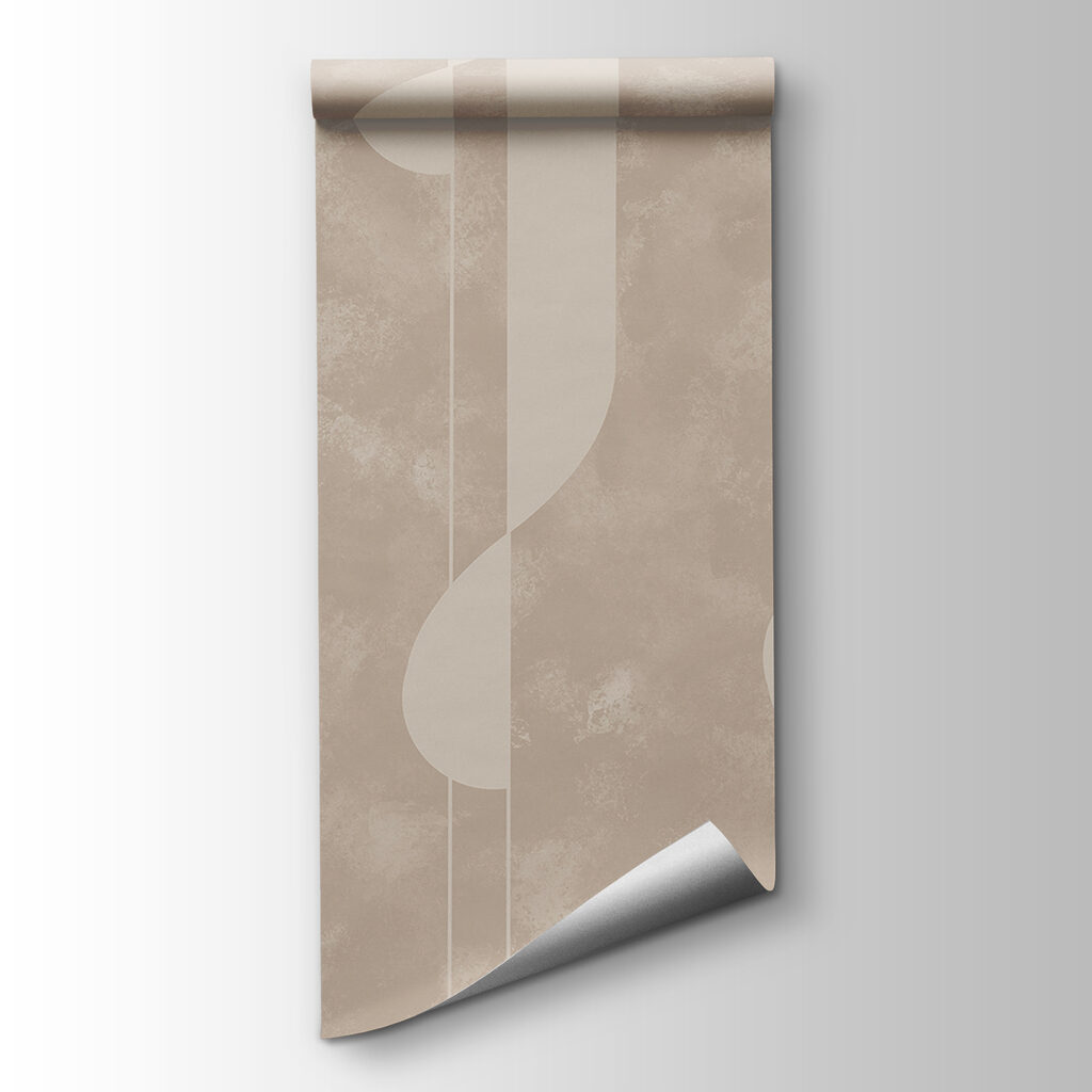 Curves along vertical lines — product view