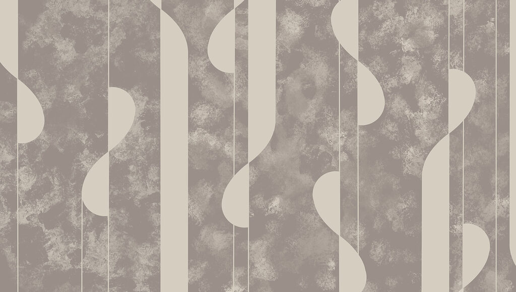 Shapes on Plaster — full design