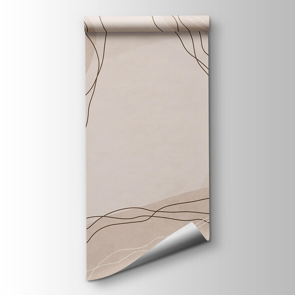 Quiet Contours — product view