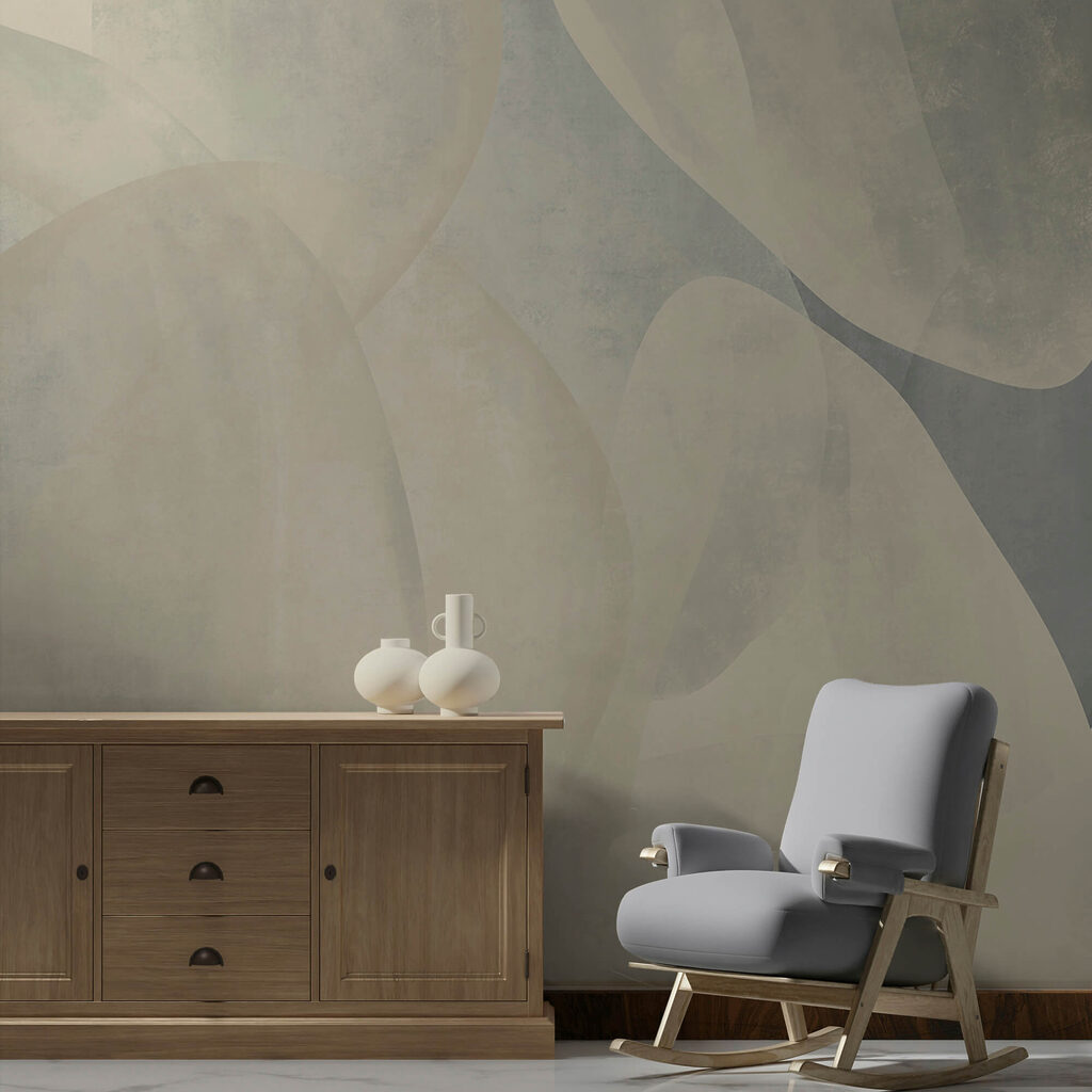 Pale leaves in grey-green — interior 2
