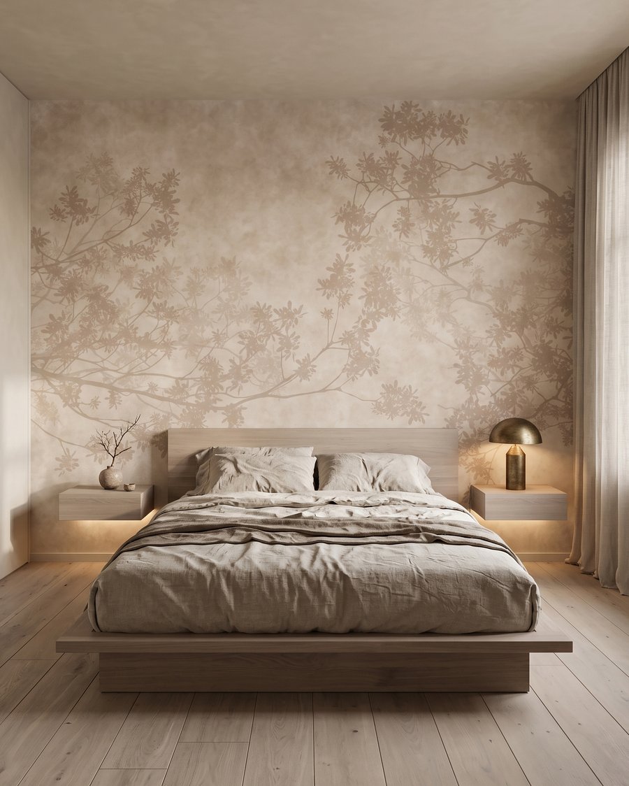 Branching Light — interior 2