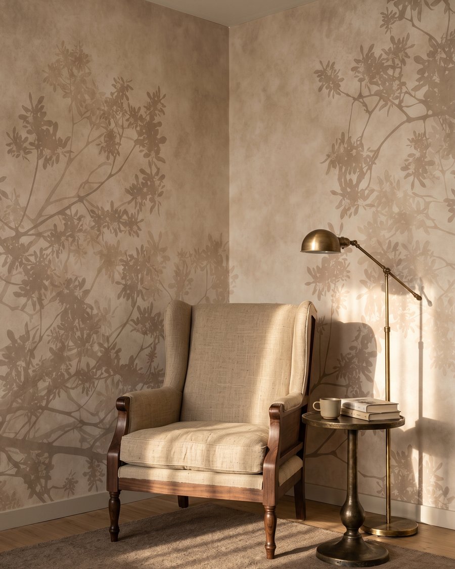 Branching Light — interior 3