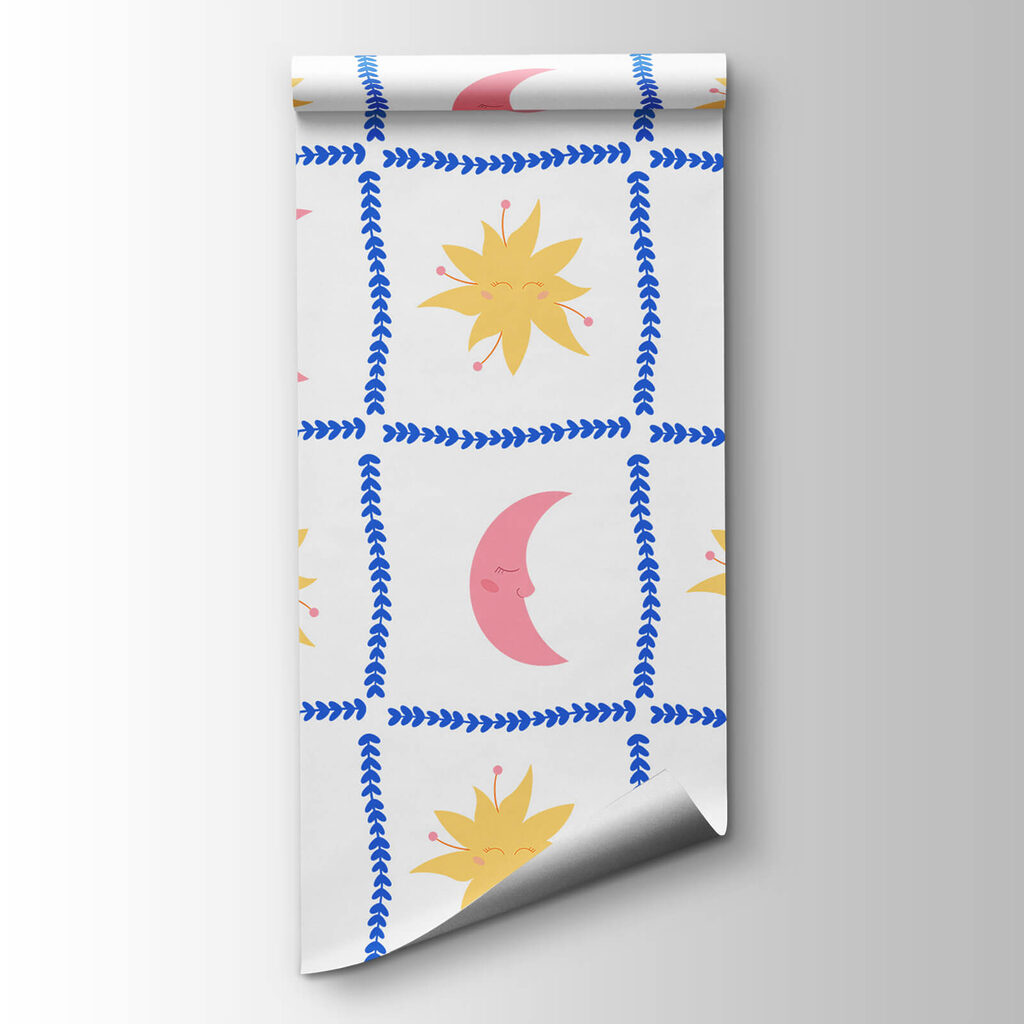 Sun and moon grid — product view