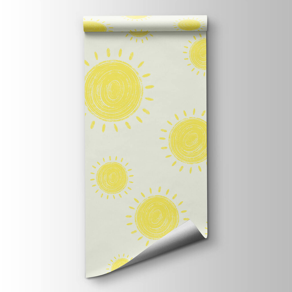 Yellow suns keep shining — product view