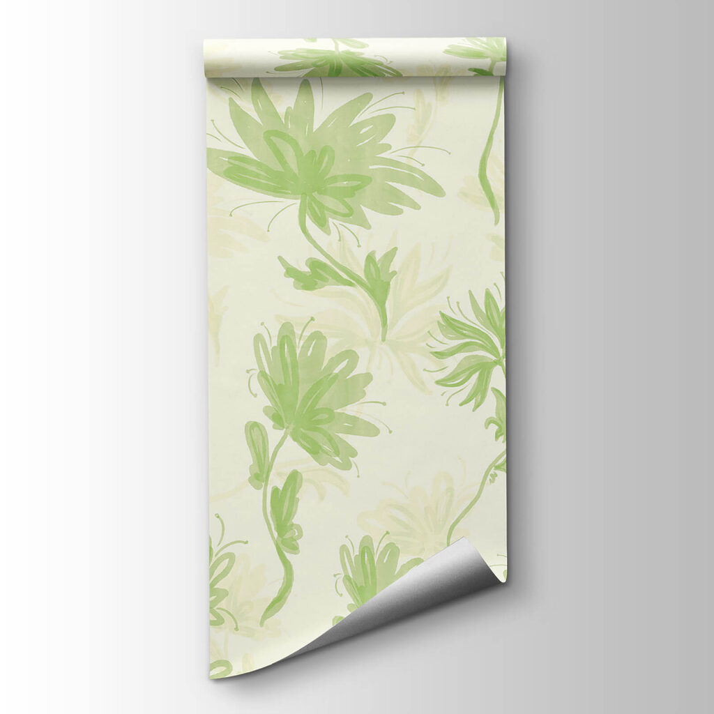 Watercolour Daisies — product view