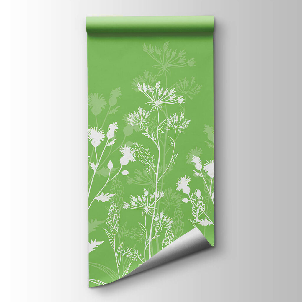 Garden in Chalk — product view