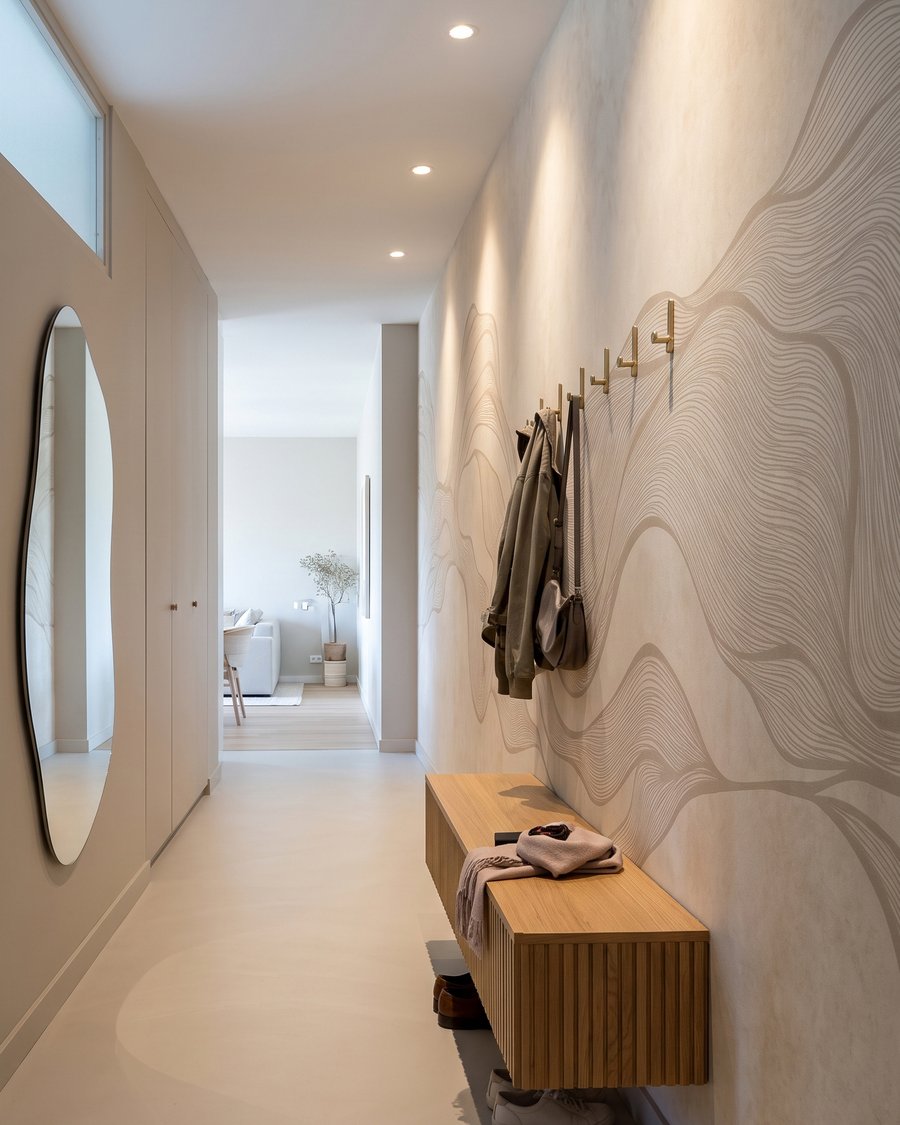 Sand Ribbons — interior 3