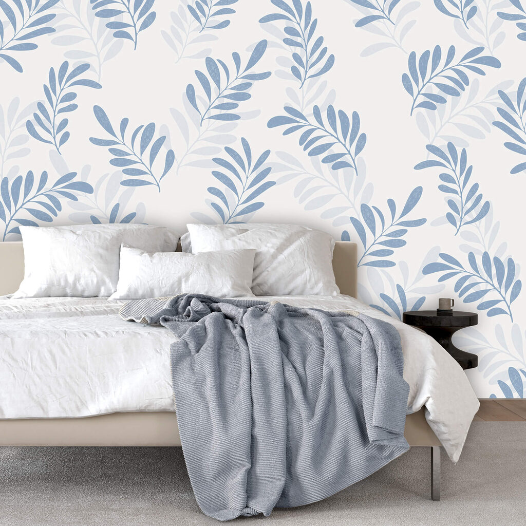 Botanical Sprigs — interior 1