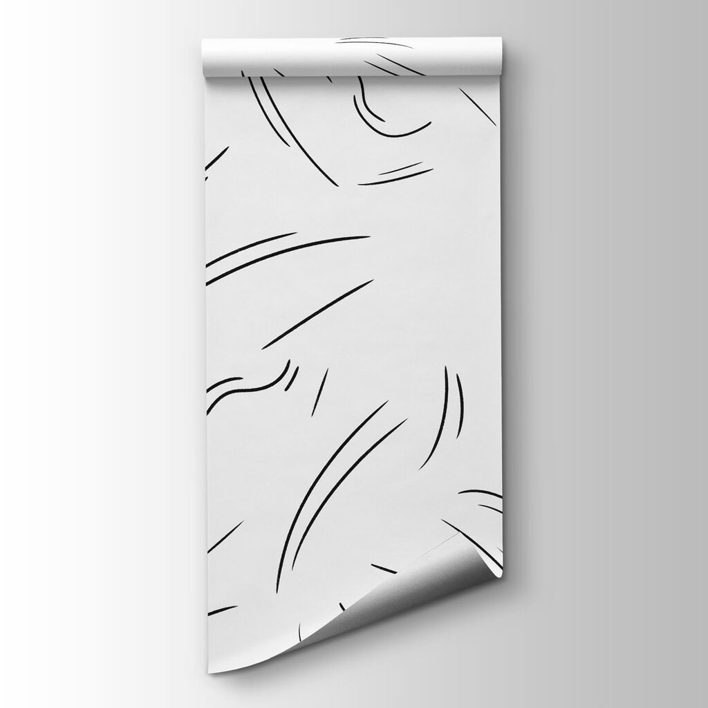 Short curved lines — product view