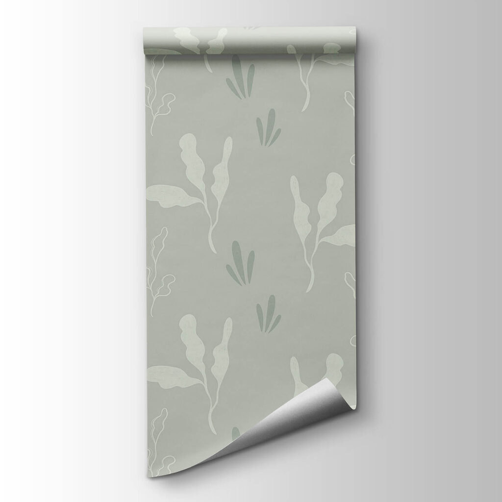 Grasses in soft grey — product view