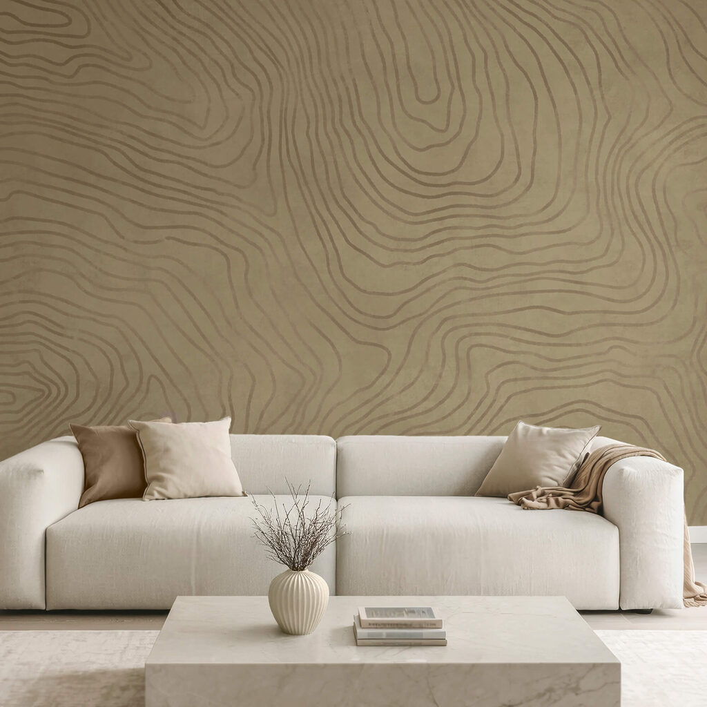 Grain of the Earth — interior 2