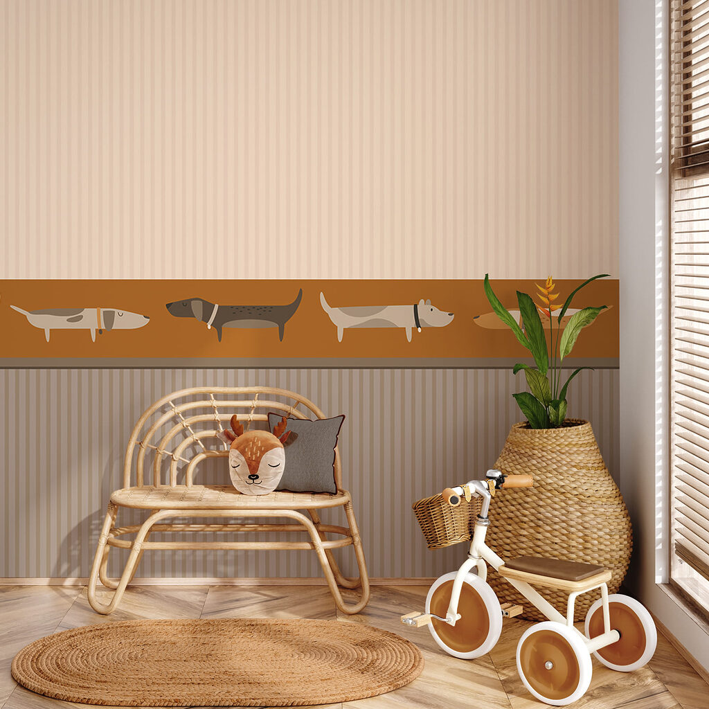 Little Dog Parade — interior 2