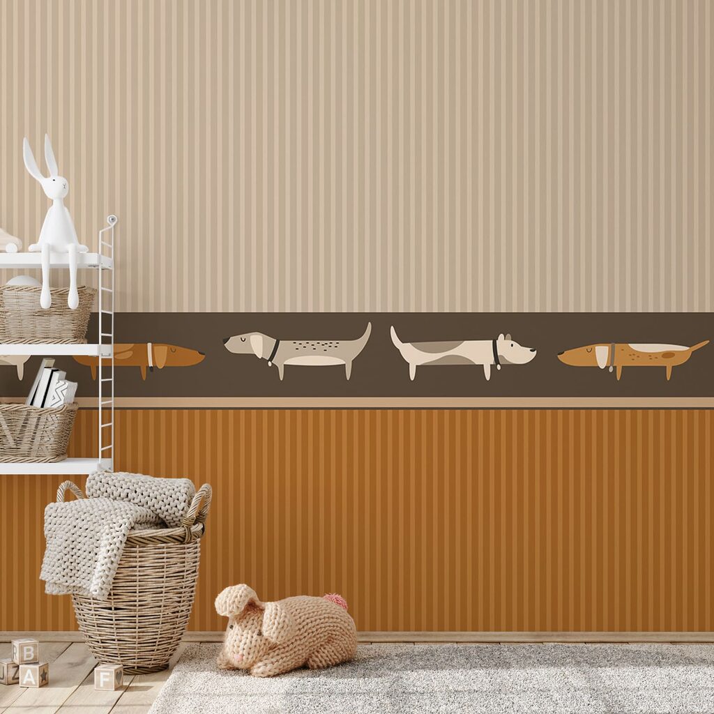 Little Dog Parade — interior 1