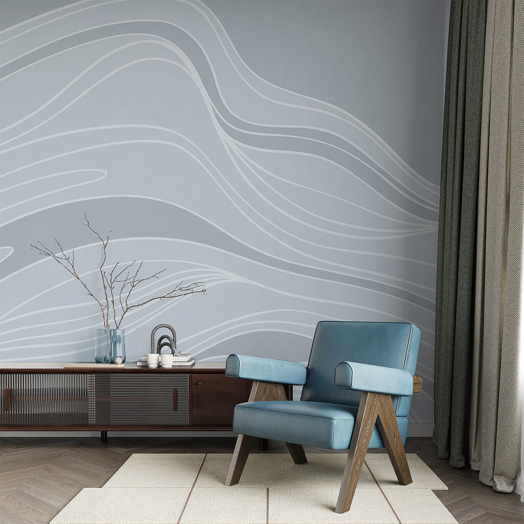 Lines Like Hills — interior 1