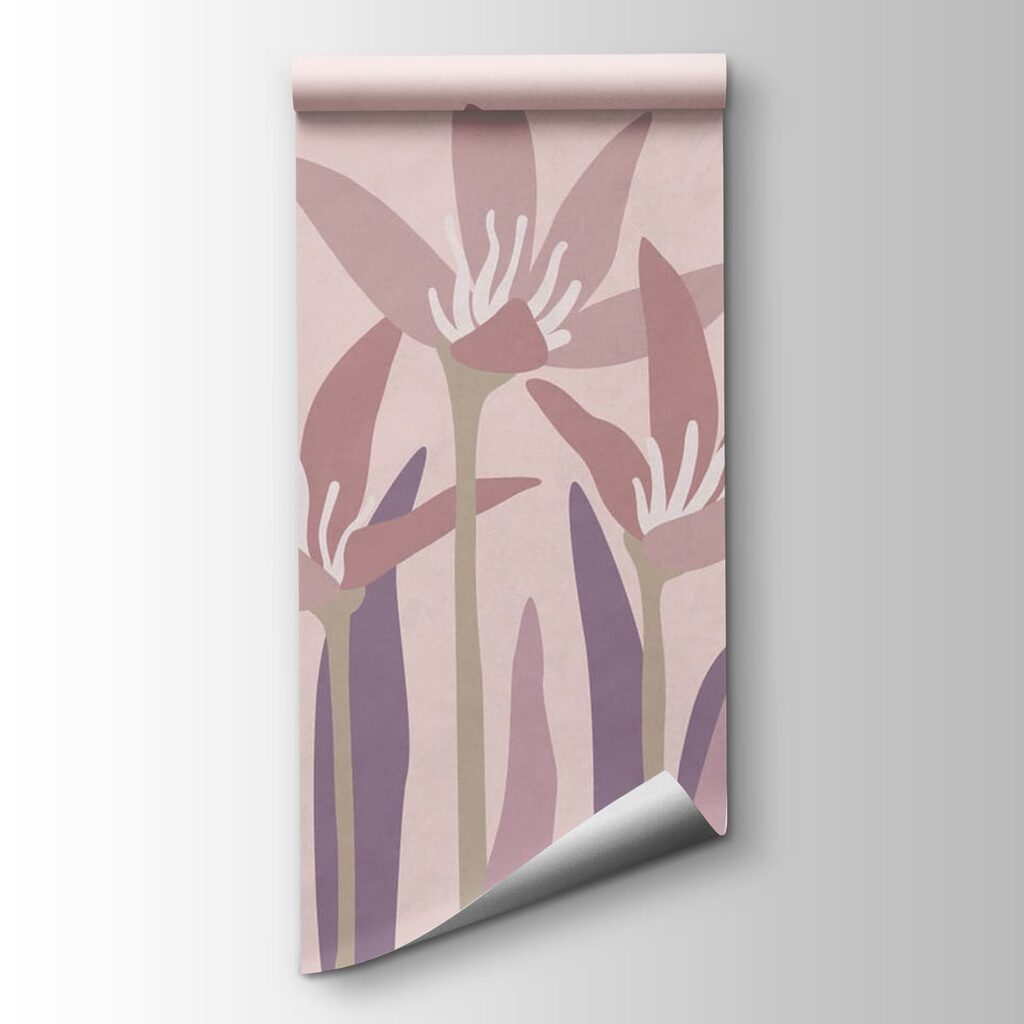 Lilies Standing Tall — product view