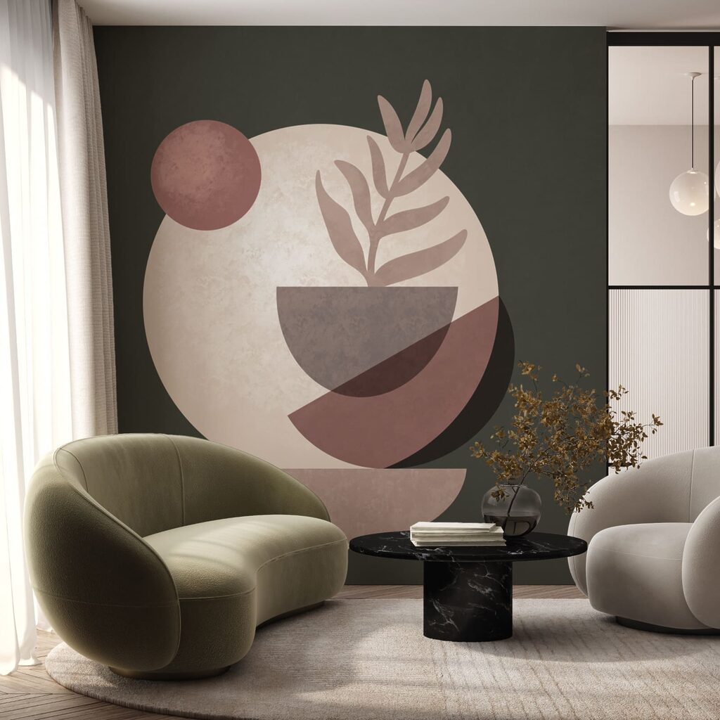 Botanical Balance — interior 2
