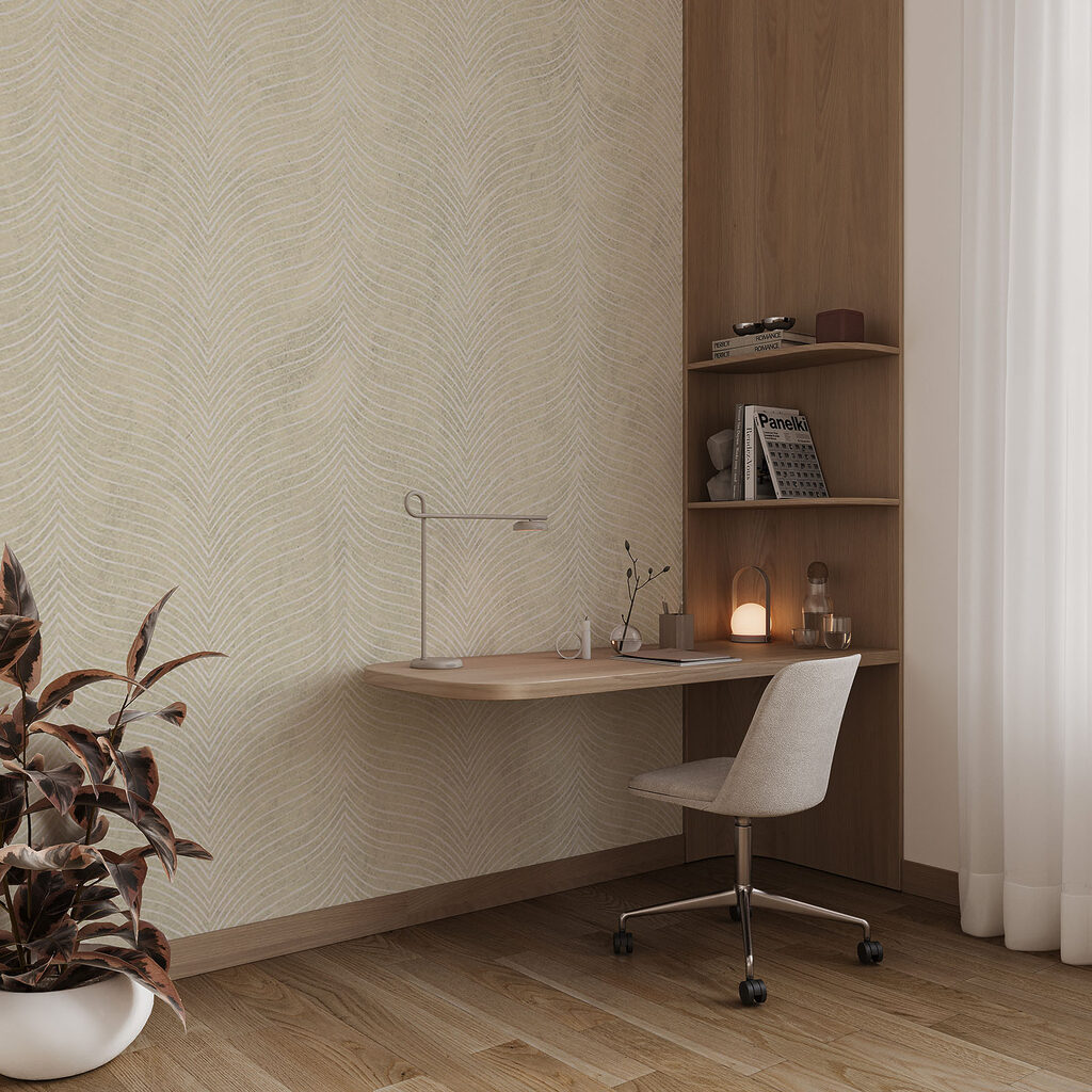 Softly Weathered — interior 2