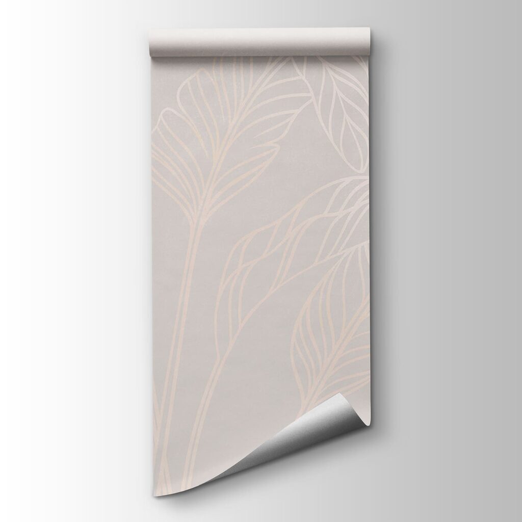 Leaves in Chalk — product view