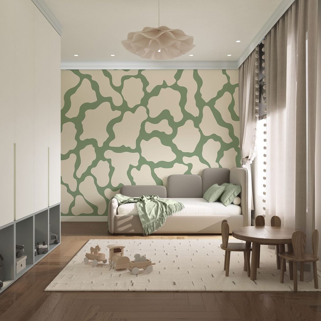 Winding Pathways — interior 3