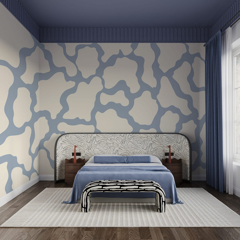 Winding Pathways — interior 1