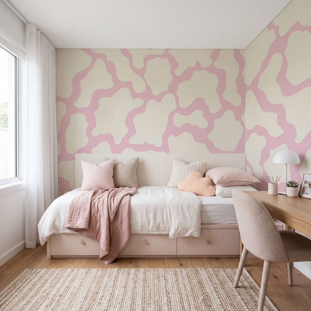 Winding Pathways — interior 1