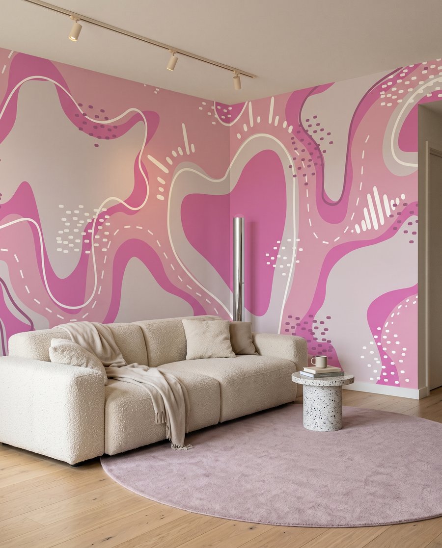 Playful Wiggly Shapes — interior 3