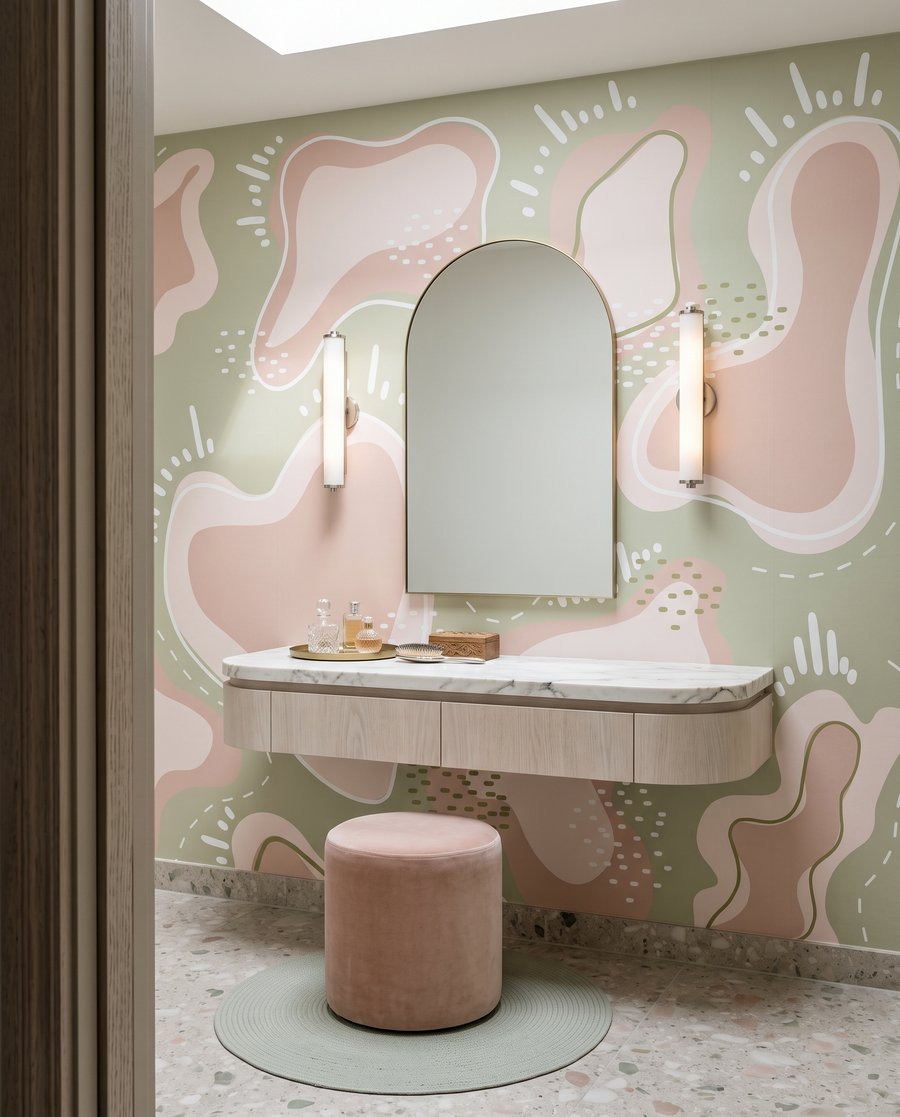 Playful Wiggly Shapes — interior 1