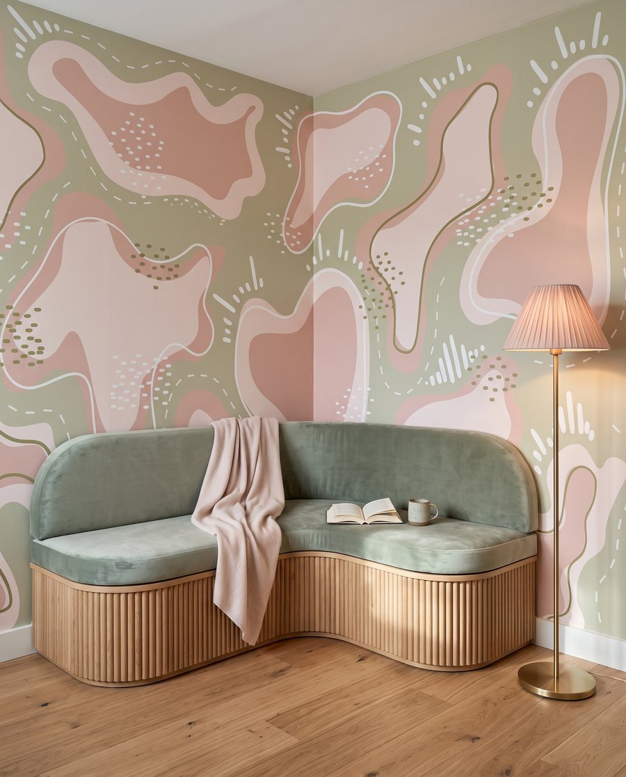 Playful Wiggly Shapes — interior 3