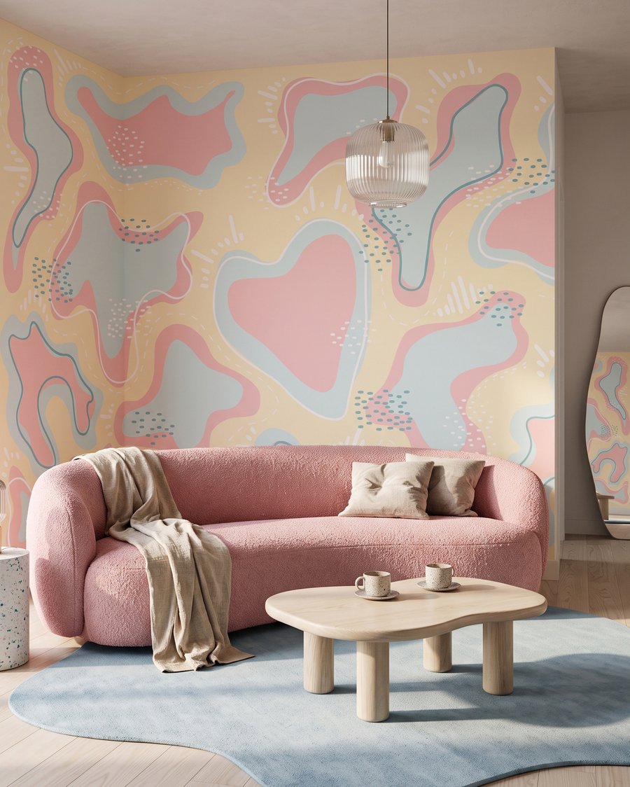 Playful Wiggly Shapes — interior 1