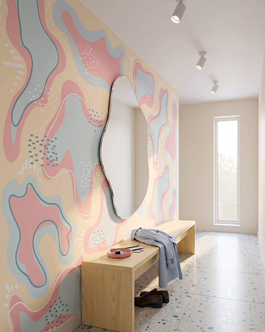 Playful Wiggly Shapes — interior 4