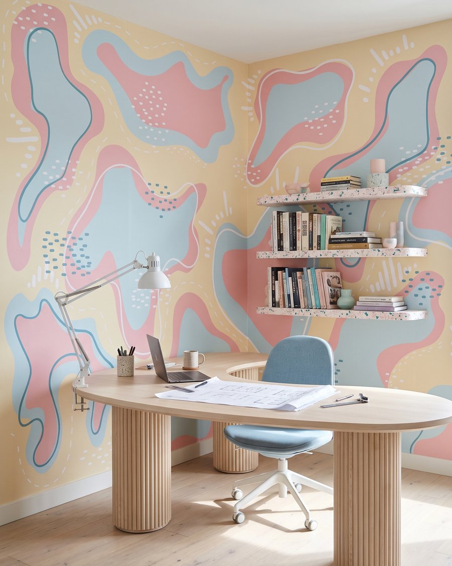 Playful Wiggly Shapes — interior 7