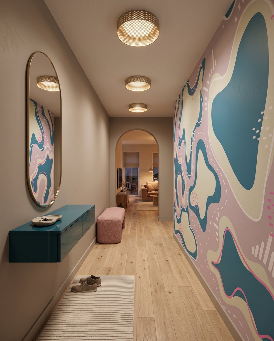 Playful Wiggly Shapes — interior 5
