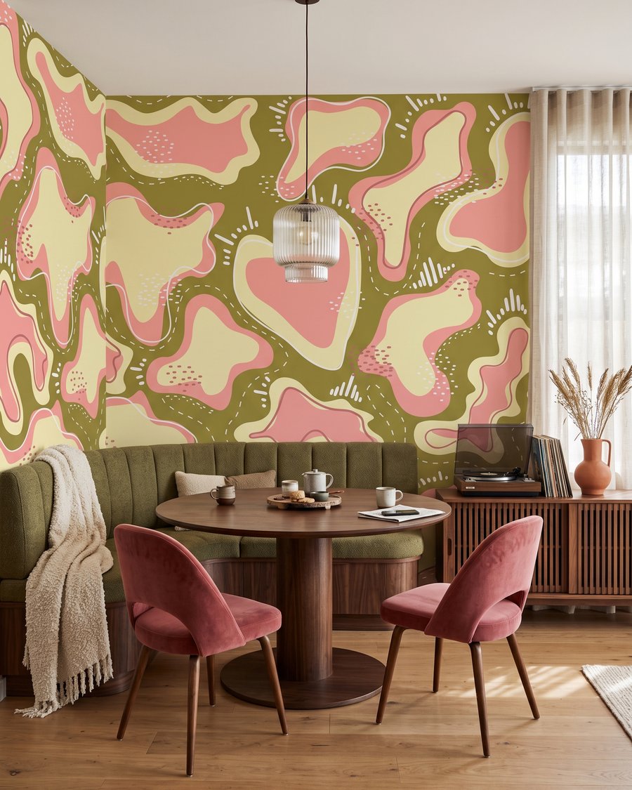 Playful Wiggly Shapes — interior 5