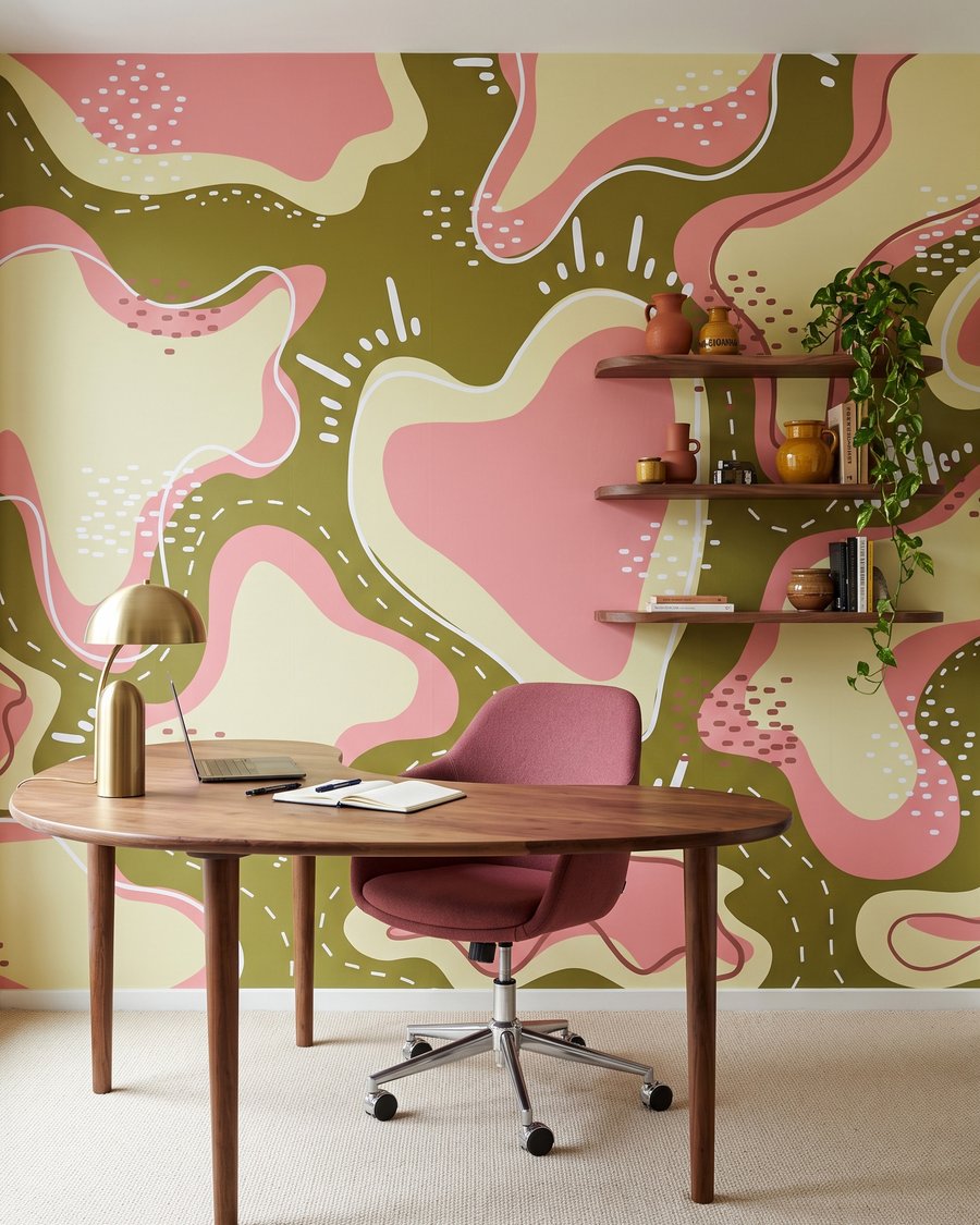 Playful Wiggly Shapes — interior 6