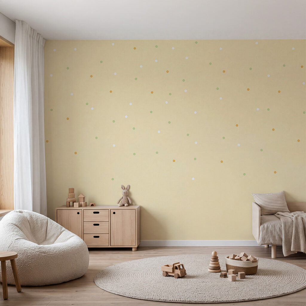 Little Flecks — interior 2