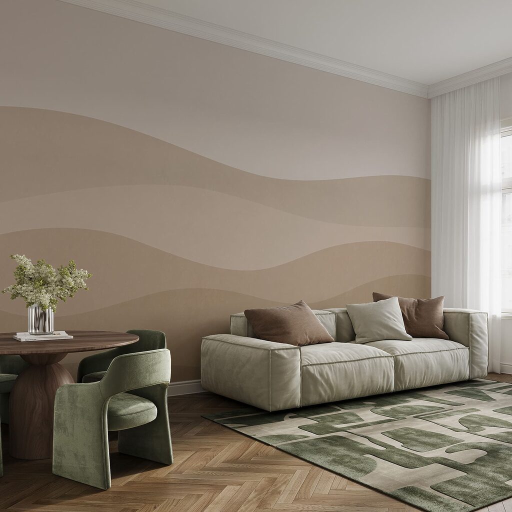 Layered Dunes — interior 2