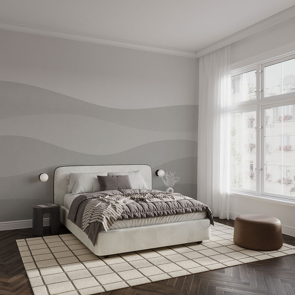 Layered Dunes — interior 2