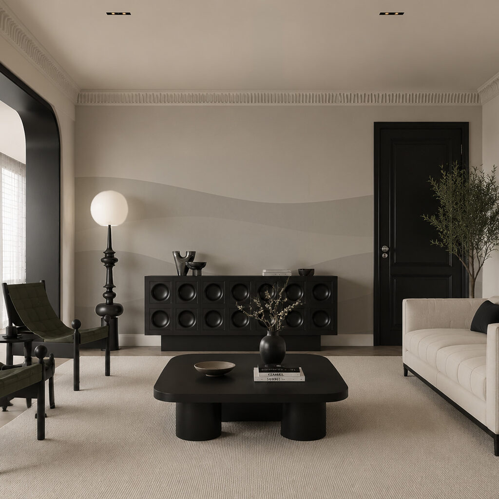 Layered Dunes — interior 1