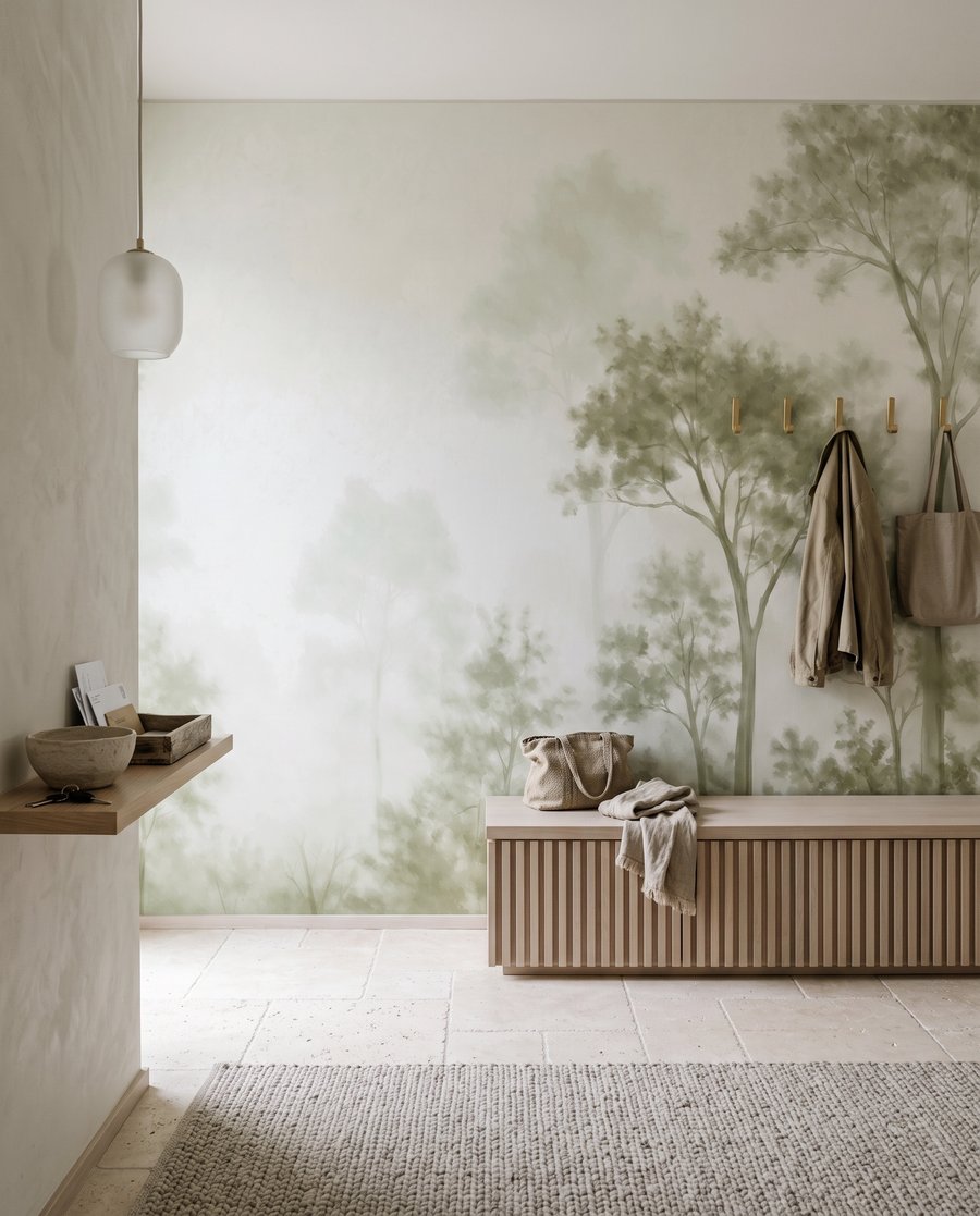 Forest Stillness — interior 5