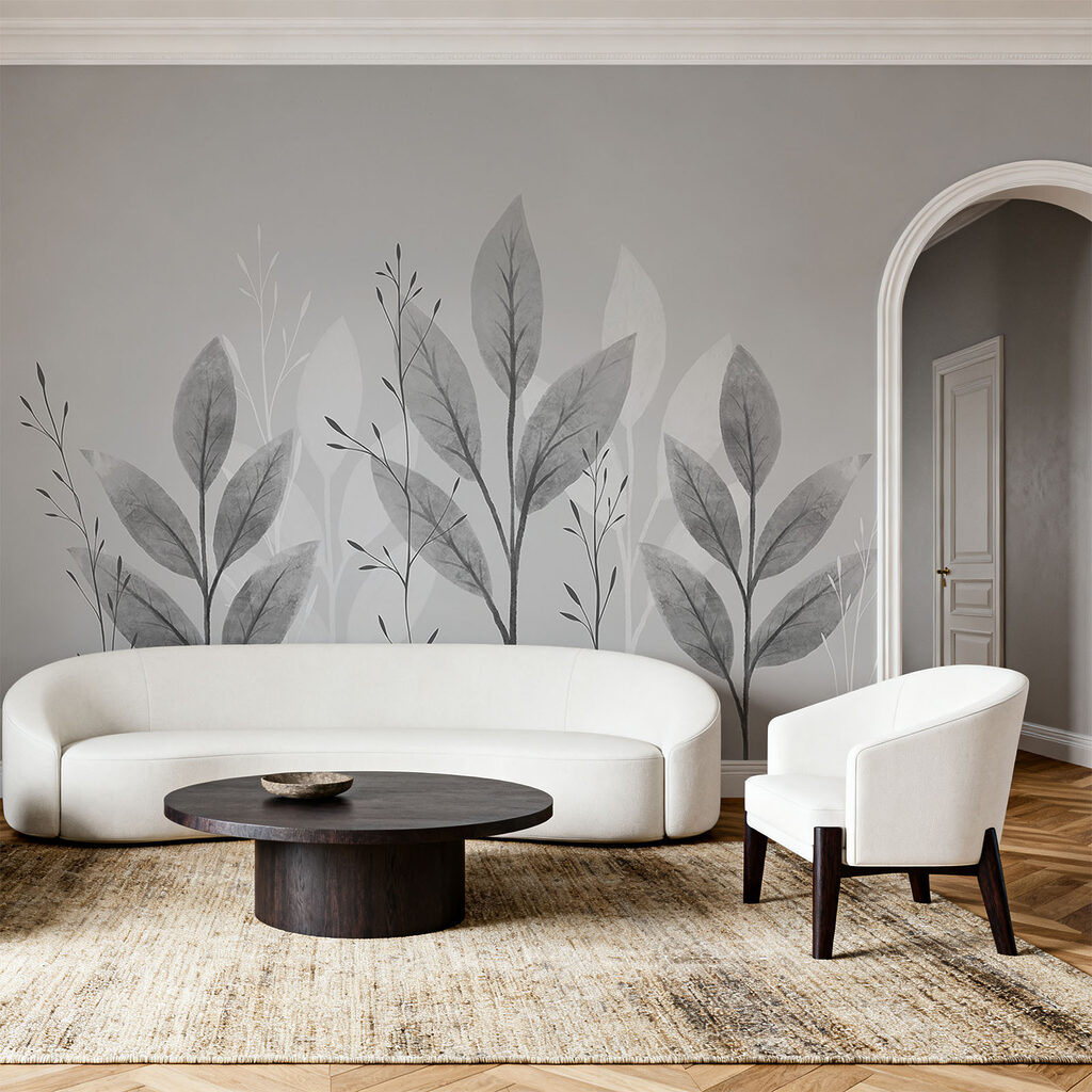 Gentle Leaf Shoots — interior 2