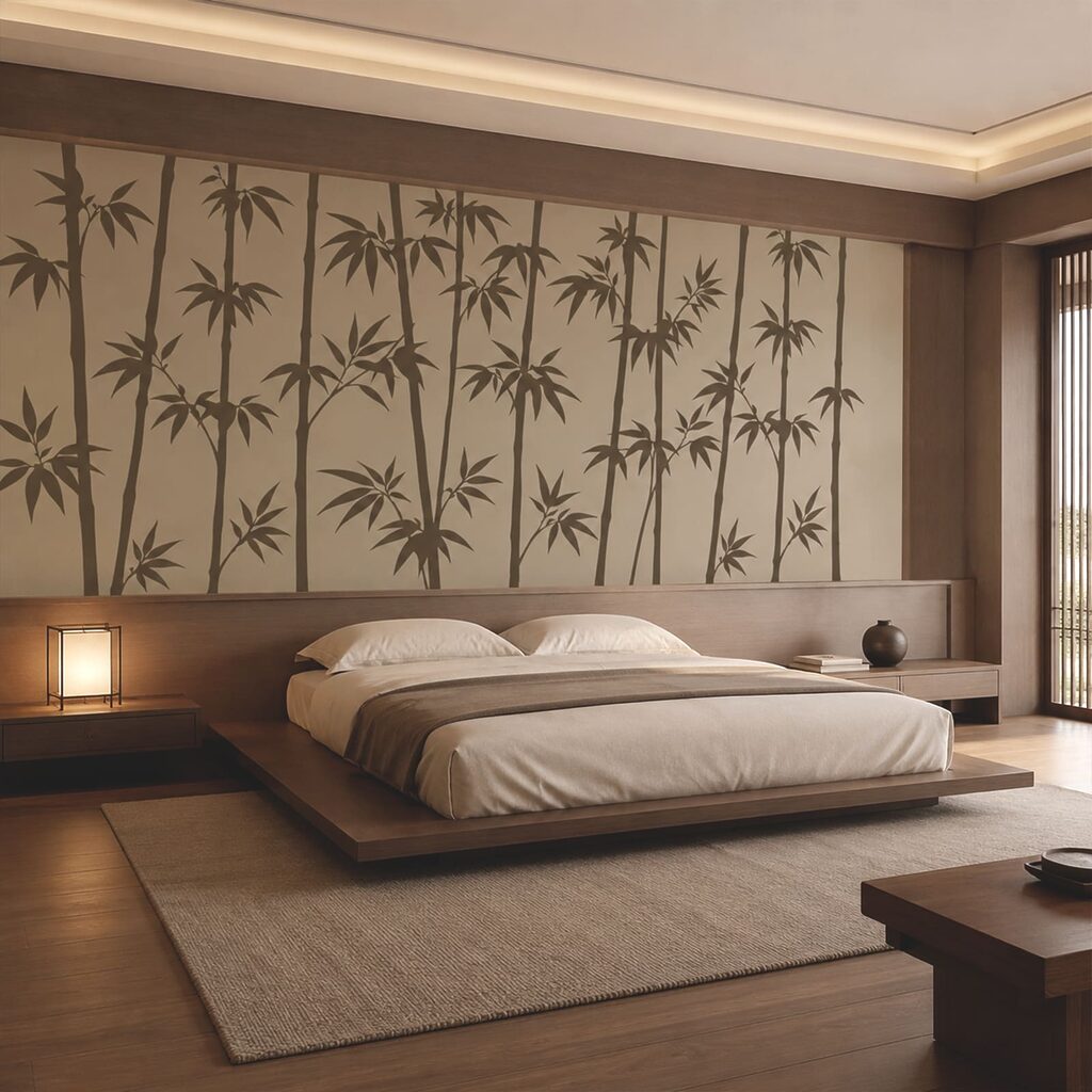 Bamboo Rhythm — interior 2