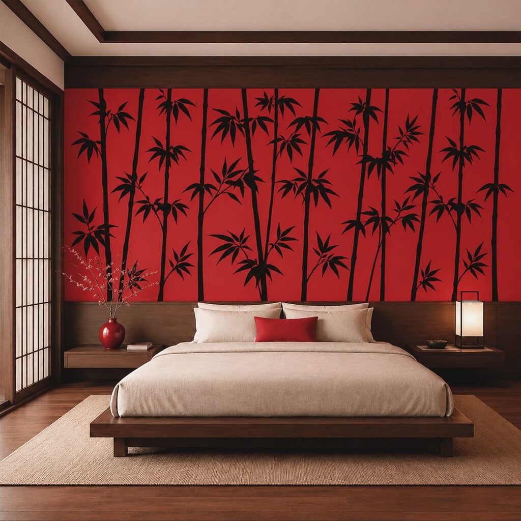 Bamboo Rhythm — interior 1