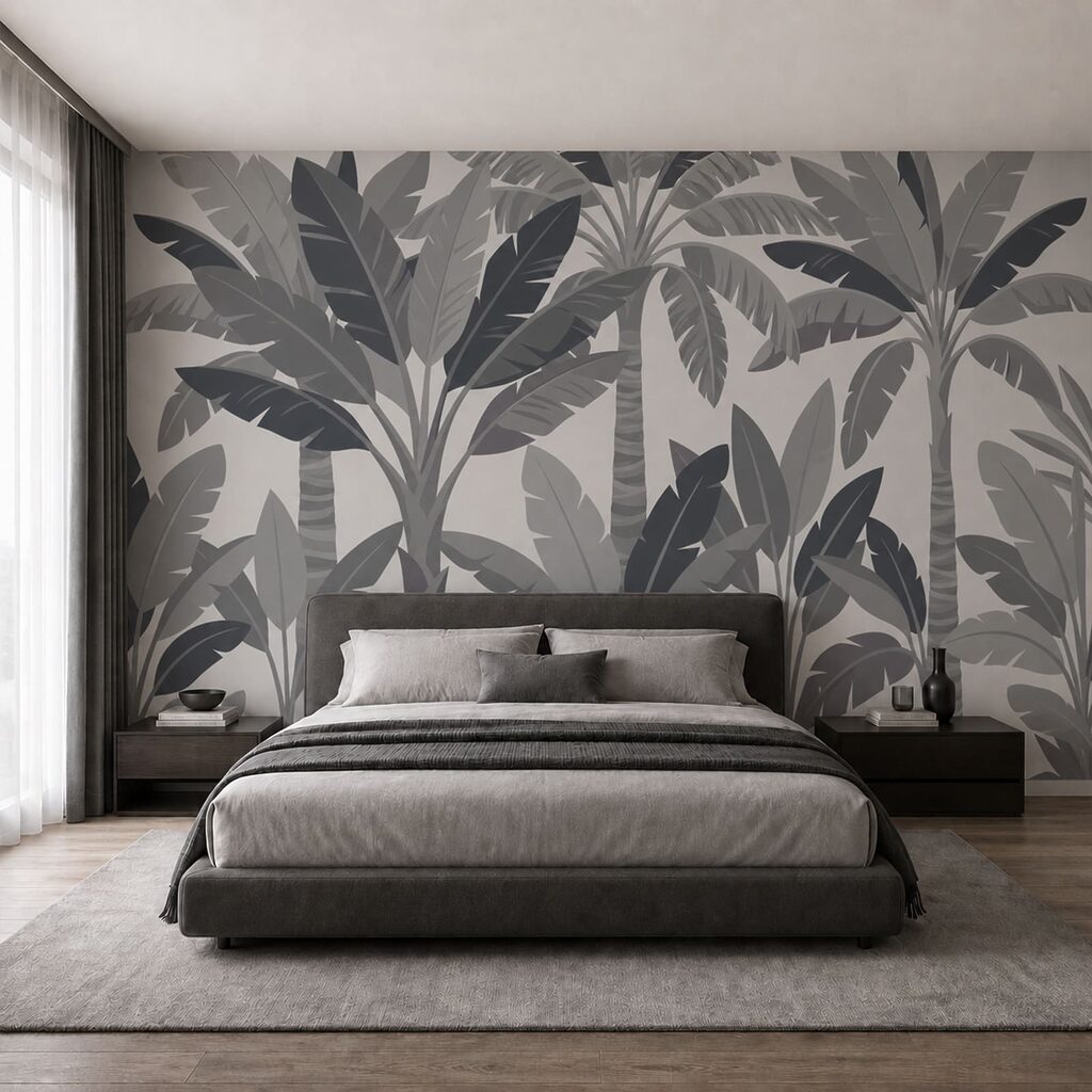 Banana Leaf Canopy — interior 1