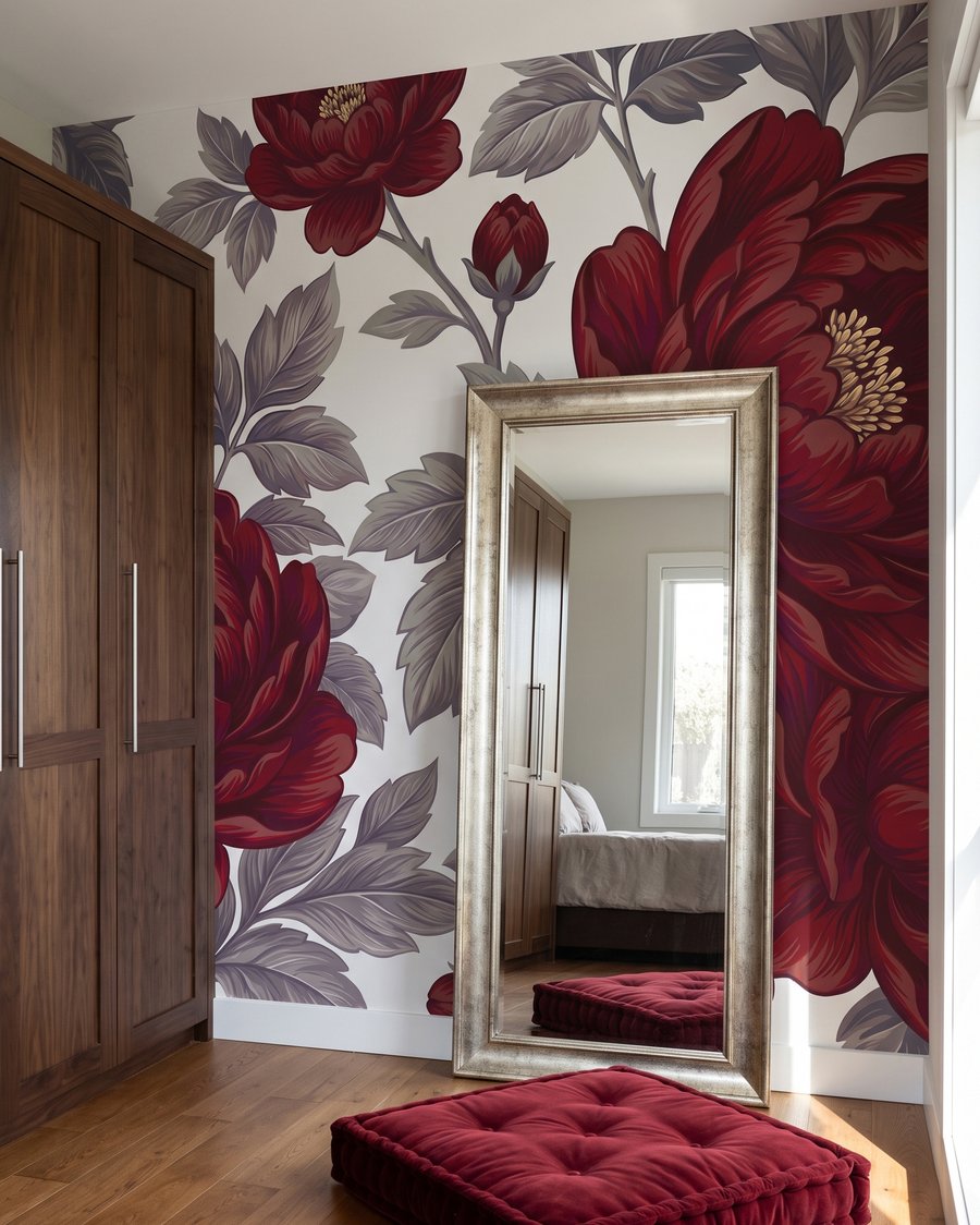 Roses After Dusk — interior 3