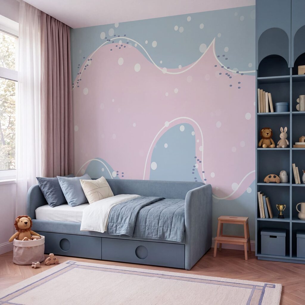 Petal Lagoon — interior 1