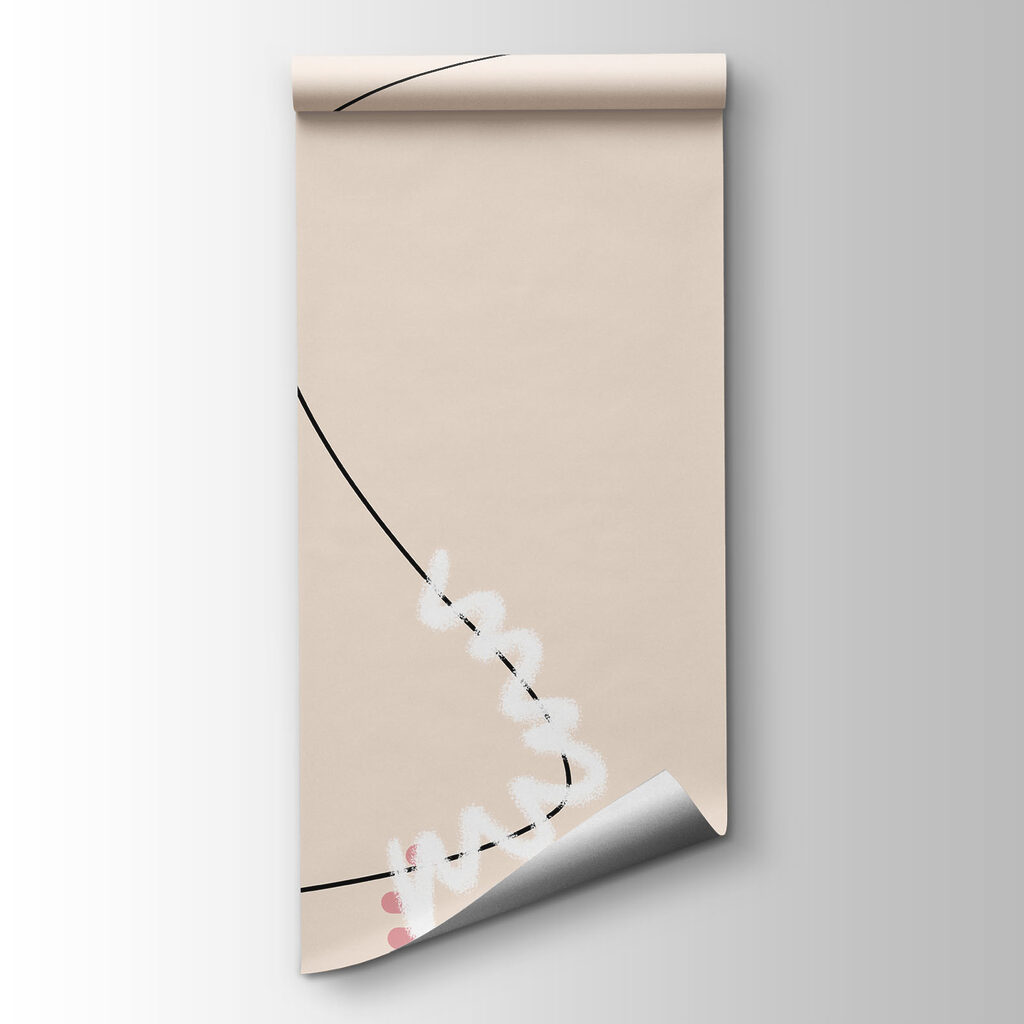 Leaves and Ribbons — product view