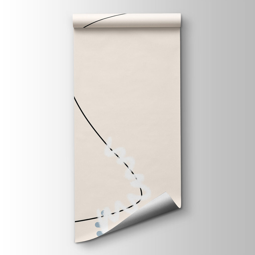 Leaves and Ribbons — product view